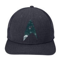 Space The Final Frontier Snapback Trucker Cap | Artistshot