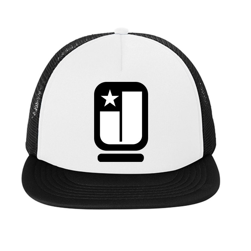 Cool-jota-quest Discotecagem Pop Variada-merch Foam Snapback hat by lubnamal | Artistshot