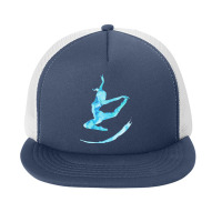 Dancer T  Shirt Dancing Free T  Shirt Foam Snapback Hat | Artistshot