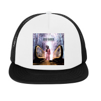 Kula Shaker Foam Snapback Hat | Artistshot