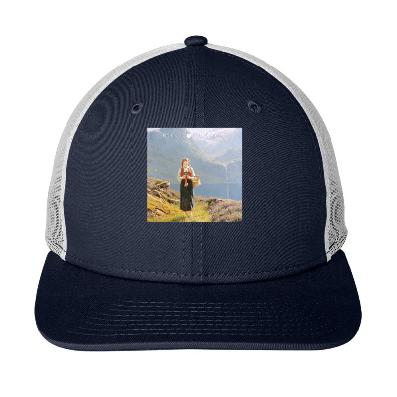 Myrkur Folkesange Snapback Trucker Cap | Artistshot