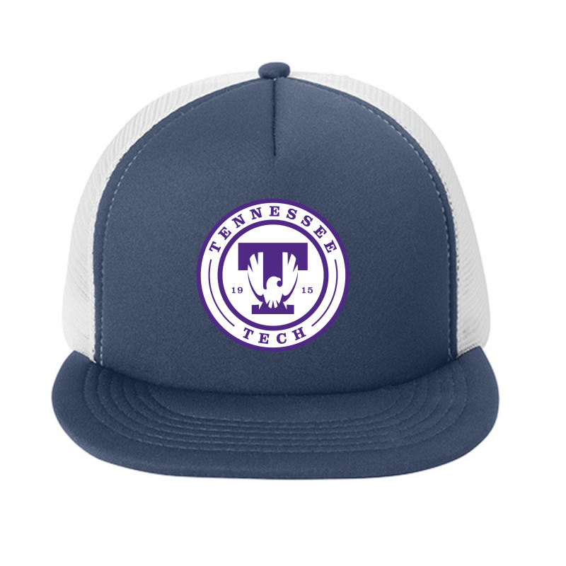 Tennessee Tech Foam Snapback hat by RosemanShop | Artistshot