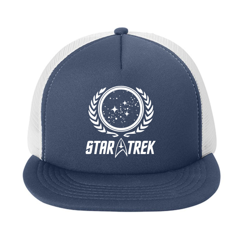 Star Vector Foam Snapback Hat | Artistshot