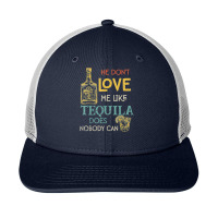 Miranda Lambert He Don't Love Me Like Tequila Does .png Snapback Trucker Cap | Artistshot