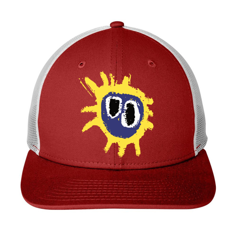 Screamadelica Primal Snapback Trucker Cap by cm-arts | Artistshot