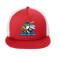 Burlington Gifts,  Bees Foam Snapback Hat | Artistshot