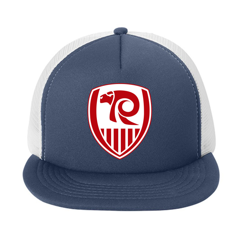 Ralston High School Soccer Foam Snapback hat by QuellaLivy | Artistshot