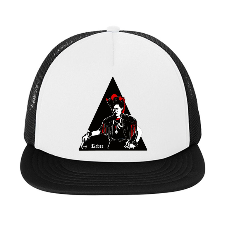 Rufio Foam Snapback hat by putrimeheng | Artistshot