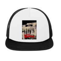 The Coney Island Warriors Foam Snapback Hat | Artistshot