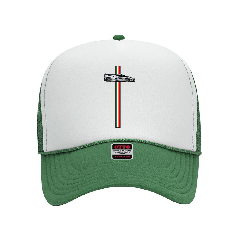 Made In Maranello Foam Trucker Hat | Artistshot