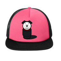 Fp Lil People Nostalgia Foam Snapback Hat | Artistshot