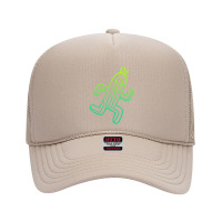 Final Fantasy - Cactuar Foam Trucker Hat | Artistshot