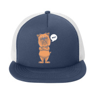 Petit Brabanon T  Shirt Brussels Griffon Bruxellois Dog Gift T  Shirt Foam Snapback Hat | Artistshot