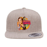 Bionic Woman 5 Panel Snapback Cap | Artistshot