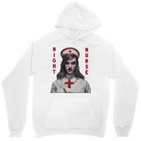 Night Nurse Unisex Hoodie | Artistshot