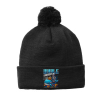 Whale Strategy Dominating Bitcoin Pom Pom Beanie | Artistshot