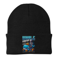 Whale Strategy Dominating Bitcoin Beanie | Artistshot