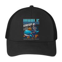 Whale Strategy Dominating Bitcoin Pa Trucker Cap | Artistshot