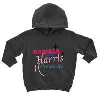 Kamala Harris Toddler Hoodie | Artistshot