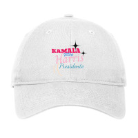 Kamala Harris Adjustable Cap | Artistshot