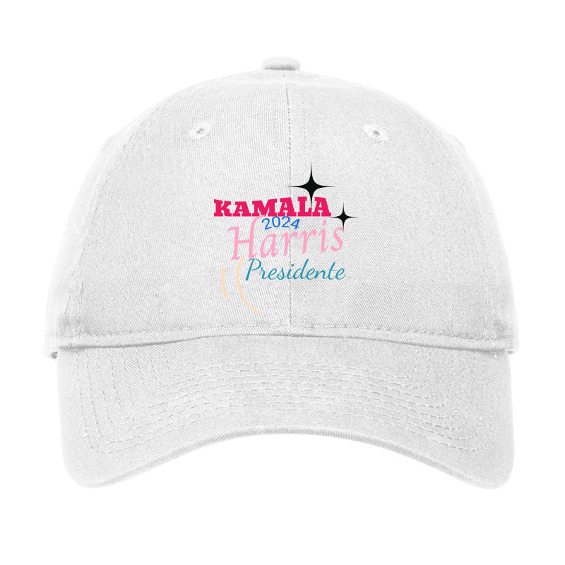 Kamala Harris Adjustable Cap | Artistshot