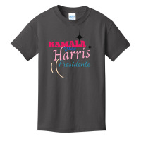 Kamala Harris Basic Youth T-shirt | Artistshot