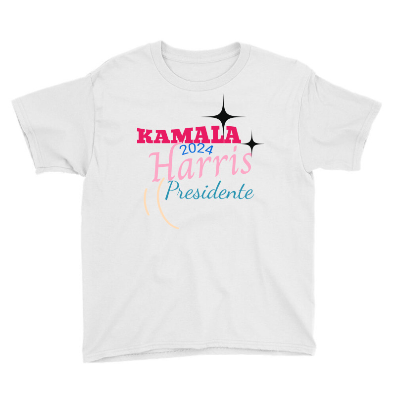 Kamala Harris Youth Tee | Artistshot