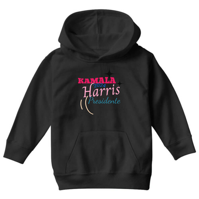 Kamala Harris Youth Hoodie | Artistshot