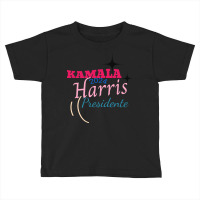 Kamala Harris Toddler T-shirt | Artistshot