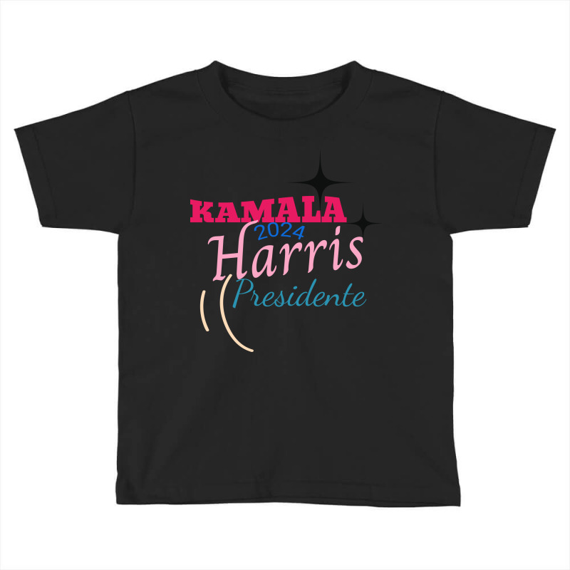 Kamala Harris Toddler T-shirt | Artistshot