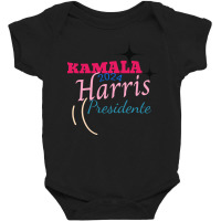 Kamala Harris Baby Bodysuit | Artistshot