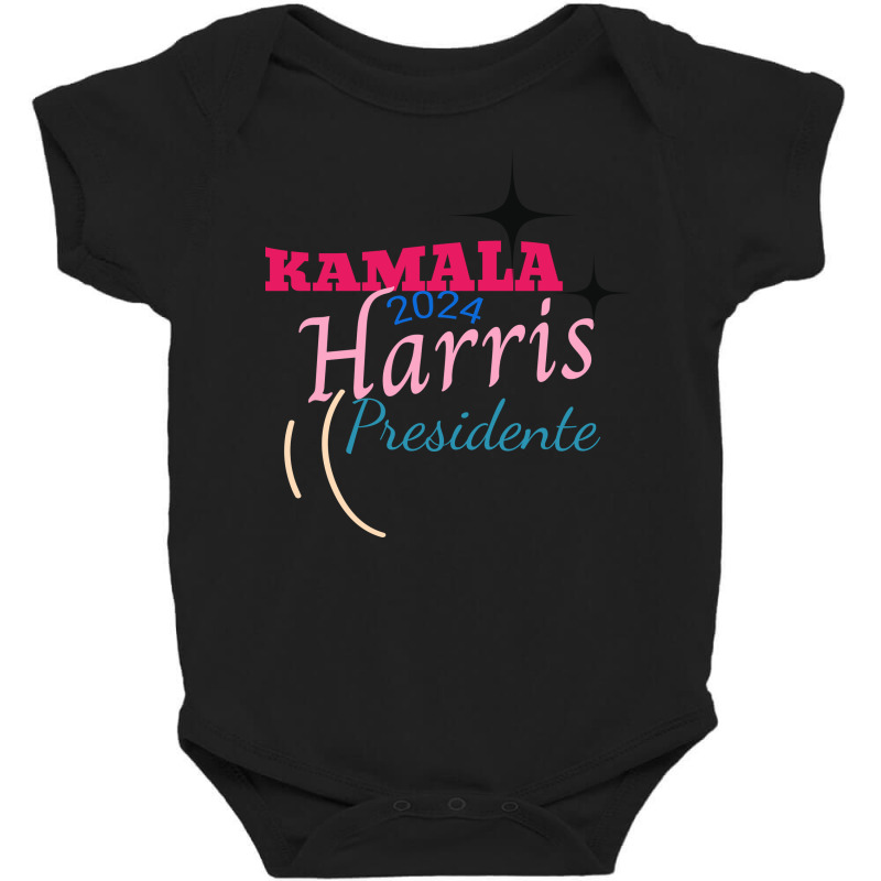 Kamala Harris Baby Bodysuit | Artistshot