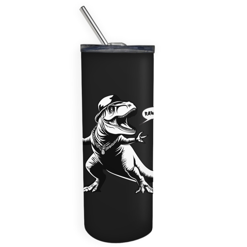 Dino Inso Skinny Tumbler | Artistshot