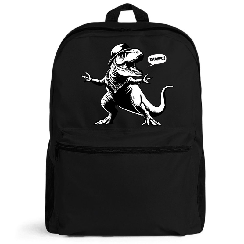 Dino Inso Backpack | Artistshot