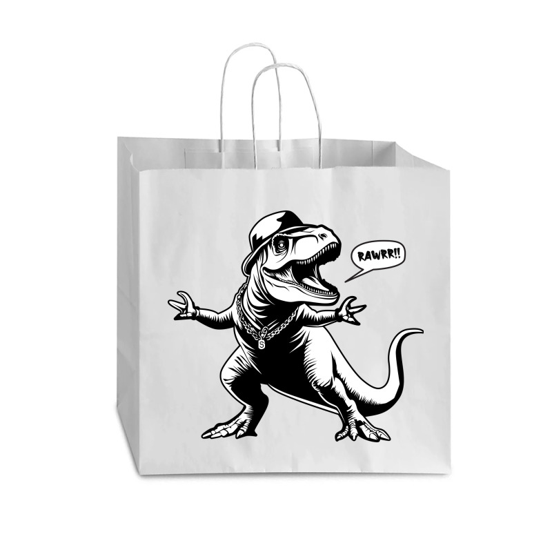 Dino Inso Vogue Paper Bag - 16 X 6 X 12 | Artistshot