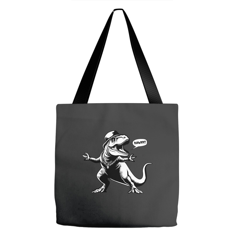 Dino Inso Tote Bags | Artistshot