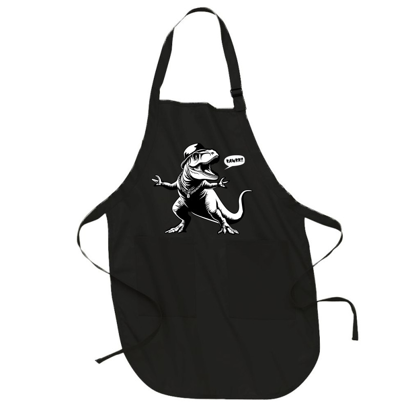 Dino Inso Full-length Apron | Artistshot