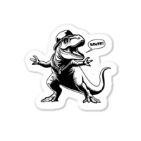 Dino Inso Sticker | Artistshot