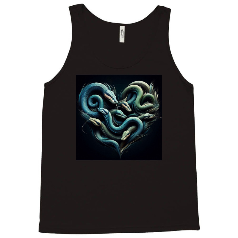 Anaconda Tank Top by Abgan | Artistshot