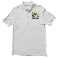 Koi Fish1 Men's Polo Shirt | Artistshot