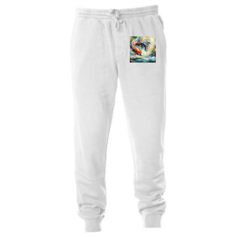 Koi Fish1 Unisex Jogger | Artistshot