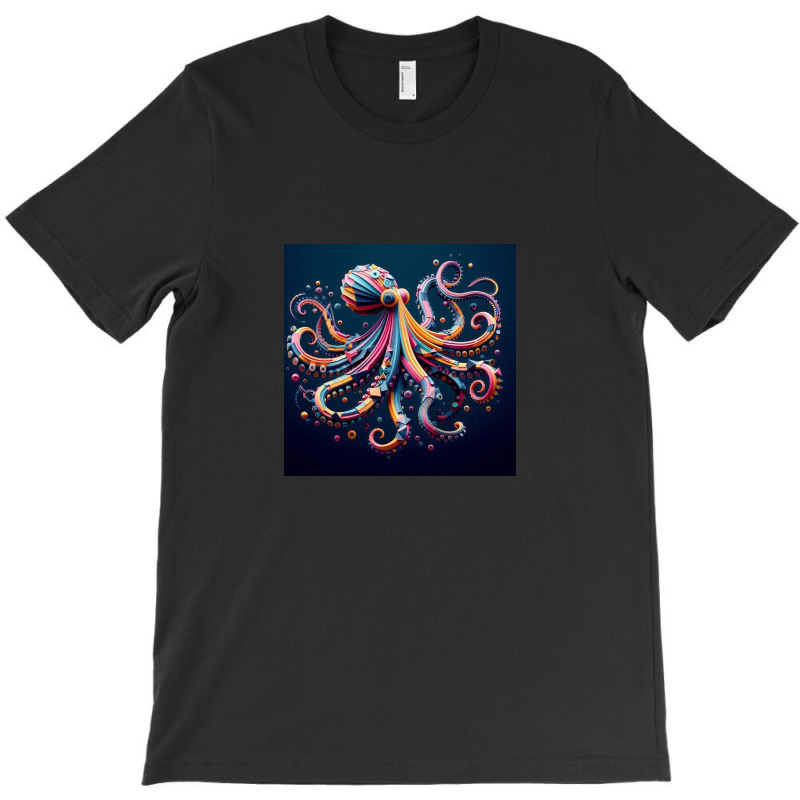 Octopus 2 T-shirt | Artistshot