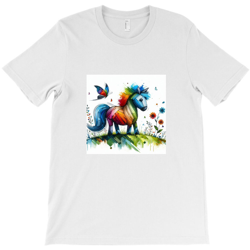 Horse 1 T-shirt | Artistshot