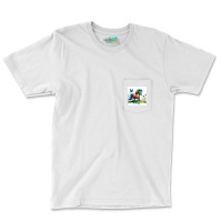 Horse 1 Pocket T-shirt | Artistshot