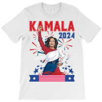 Kamala 2024 T-shirt | Artistshot