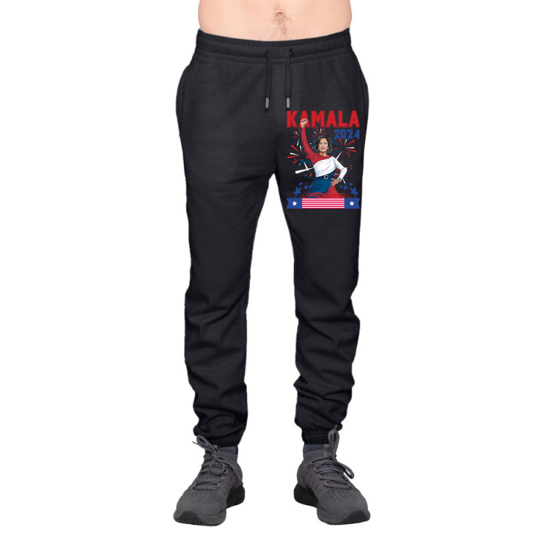 Kamala 2024 Urban Sweatpant | Artistshot