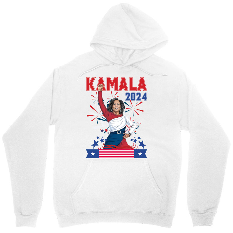 Kamala 2024 Unisex Hoodie | Artistshot