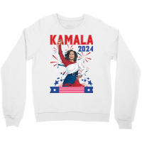 Kamala 2024 Crewneck Sweatshirt | Artistshot