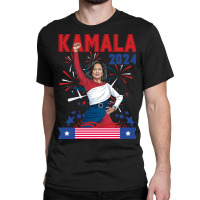 Kamala 2024 Classic T-shirt | Artistshot