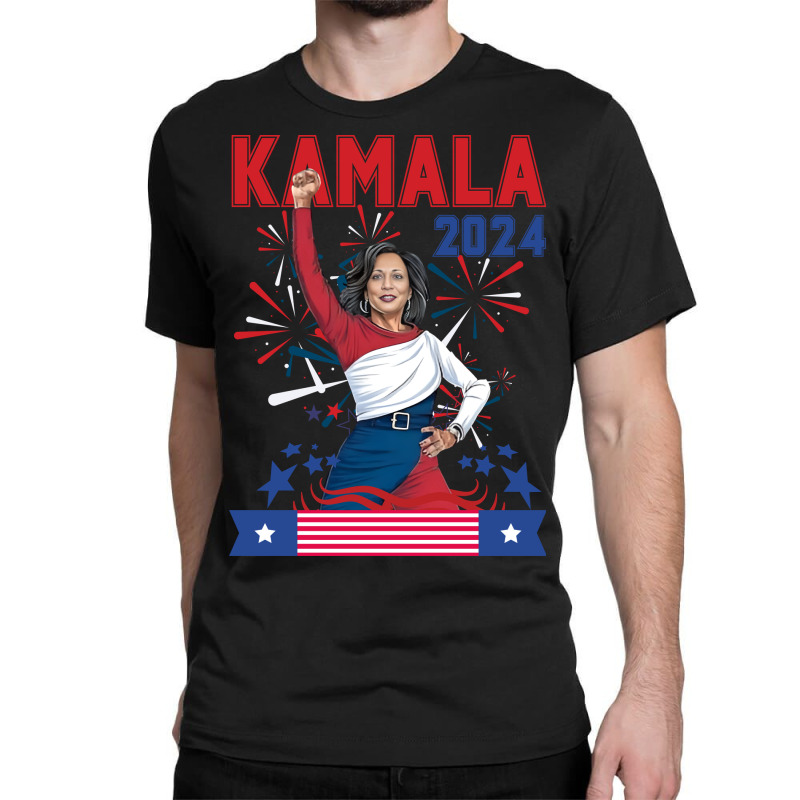 Kamala 2024 Classic T-shirt | Artistshot